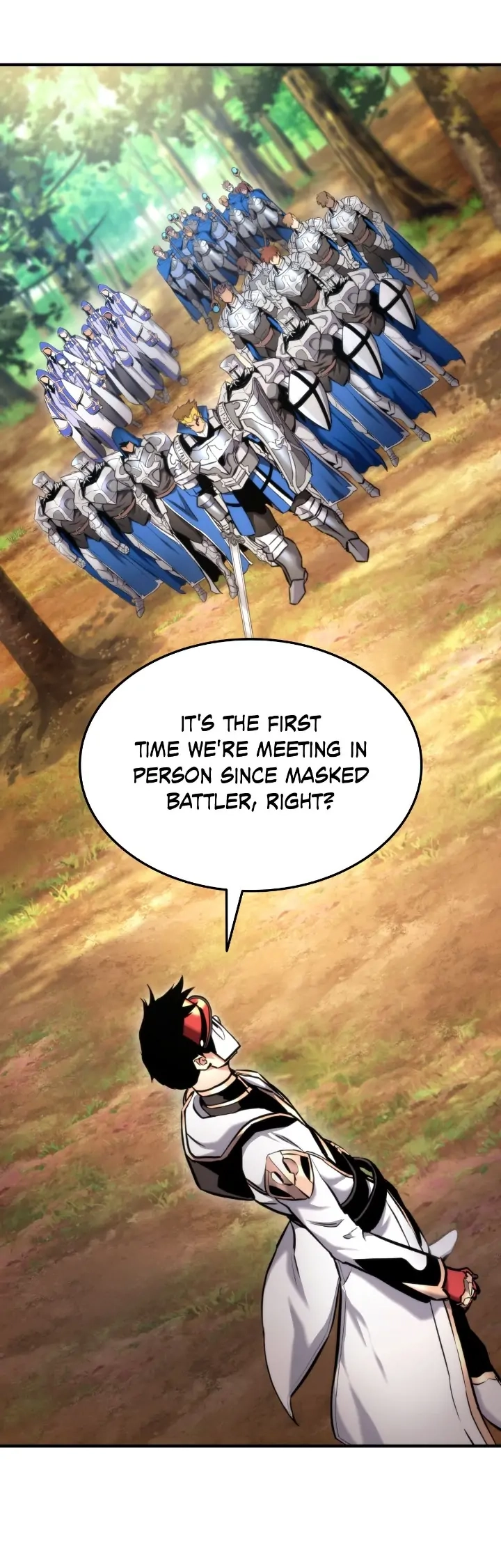 Ranker's Return Chapter 77, page 21 of 50