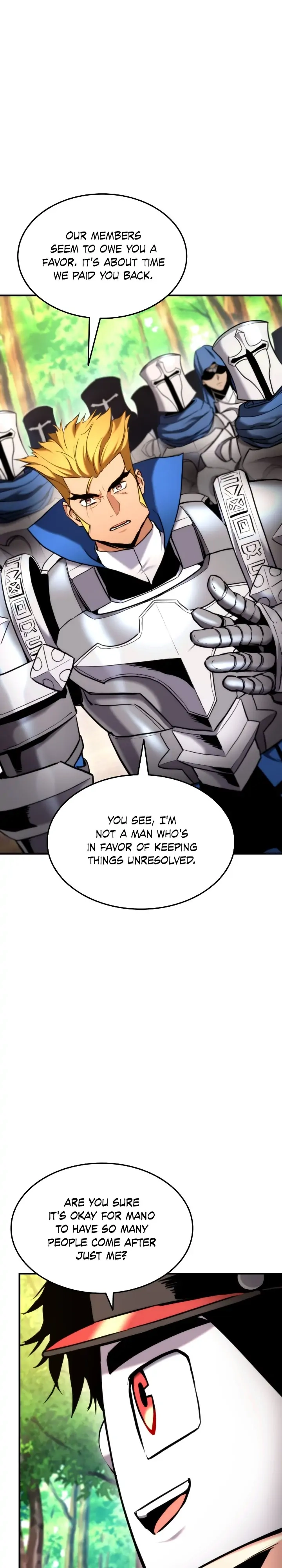 Ranker's Return Chapter 77, page 22 of 50