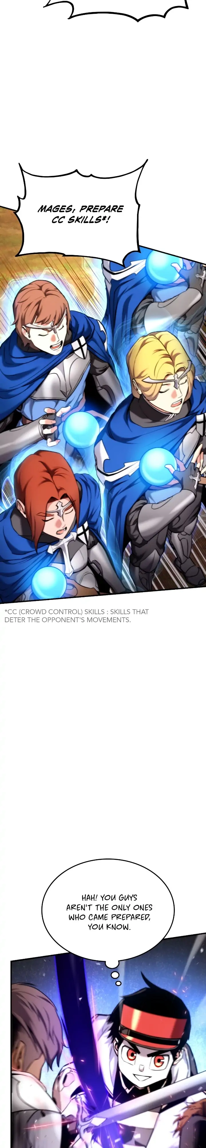 Ranker's Return Chapter 77, page 28 of 50