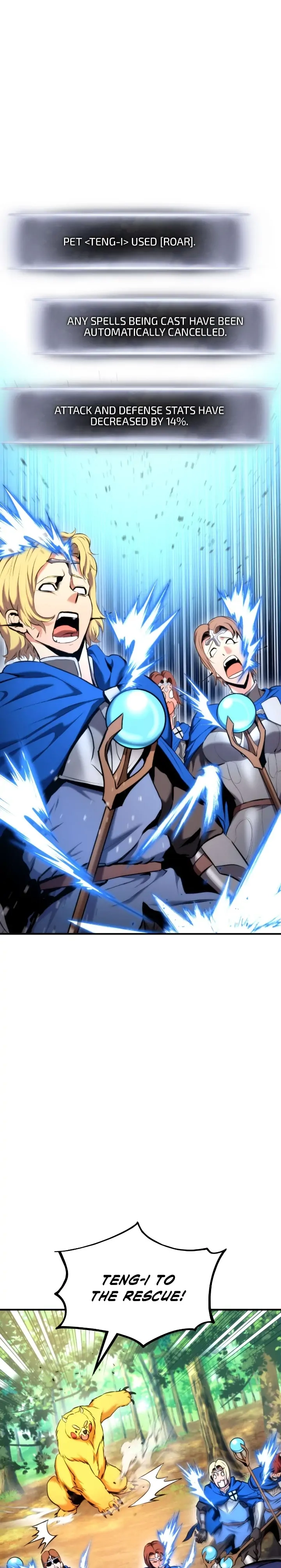 Ranker's Return Chapter 77, page 33 of 50