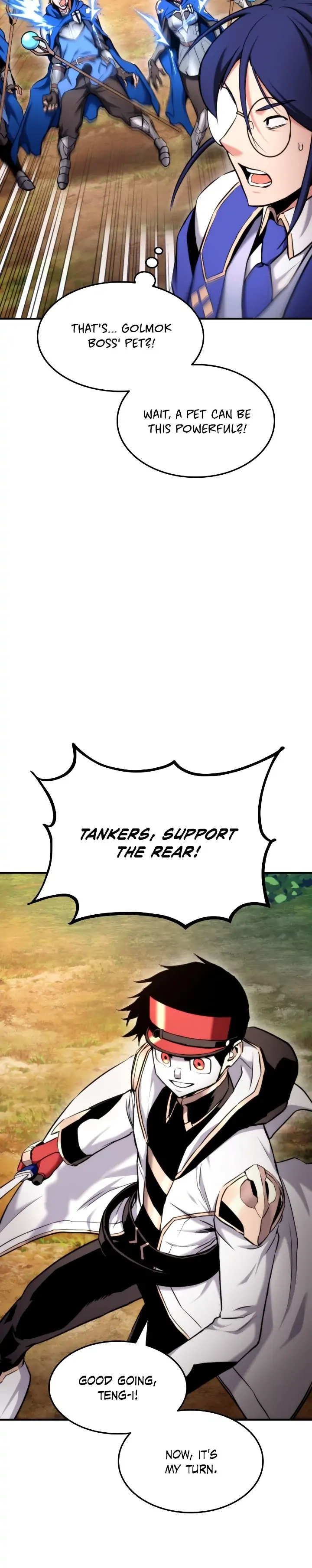 Ranker's Return Chapter 77, page 34 of 50