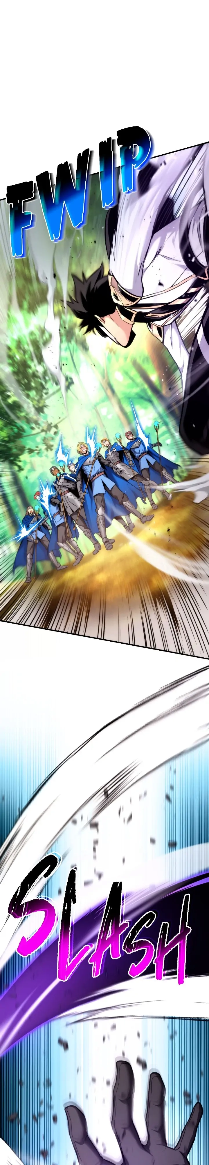 Ranker's Return Chapter 77, page 37 of 50