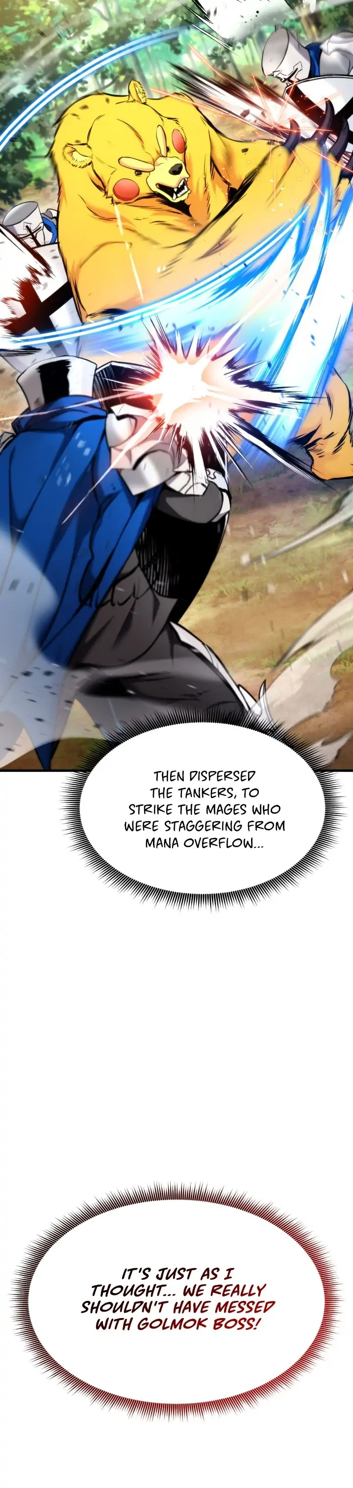 Ranker's Return Chapter 77, page 41 of 50
