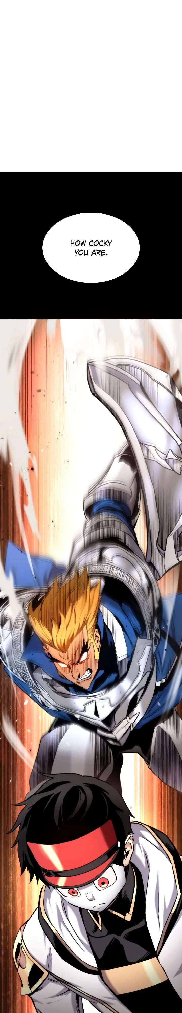 Ranker's Return Chapter 77, page 42 of 50