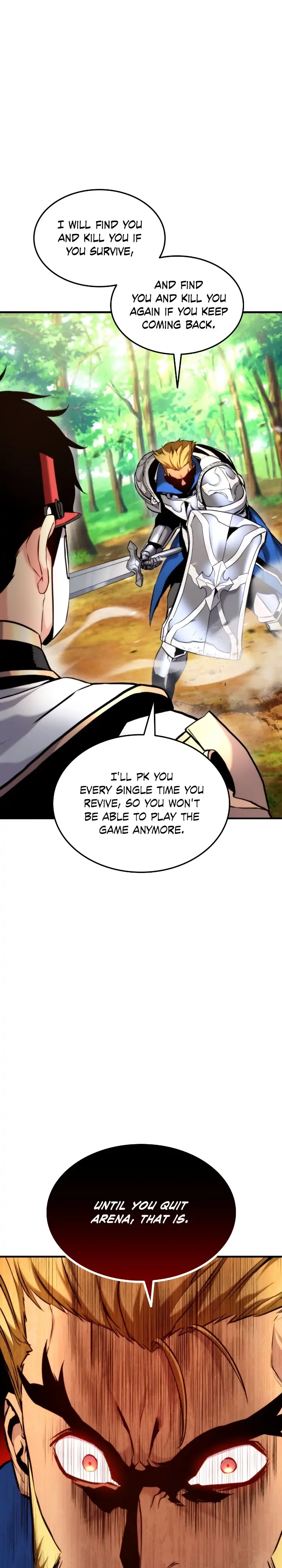 Ranker's Return Chapter 77, page 45 of 50