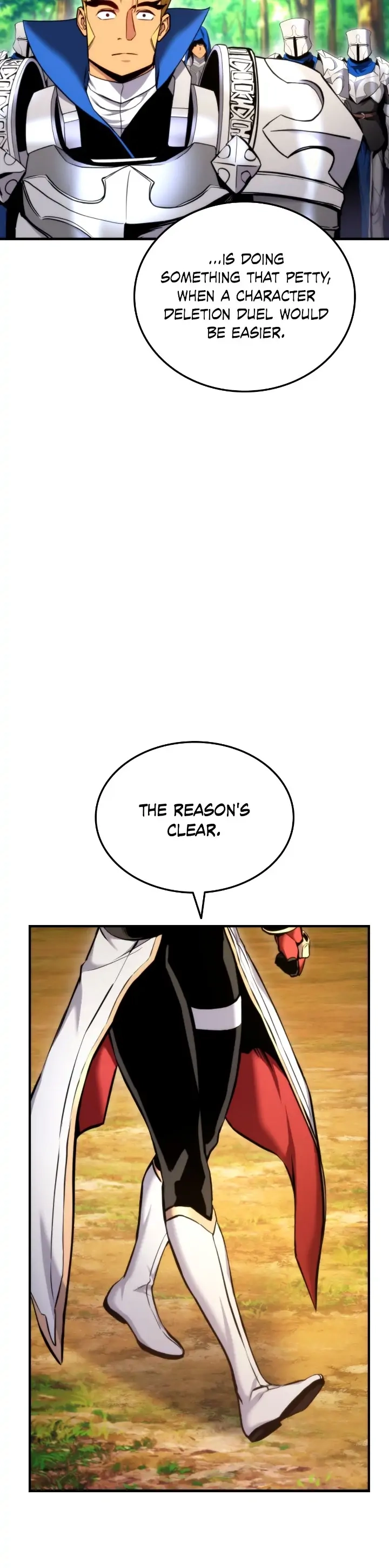Ranker's Return Chapter 77, page 47 of 50