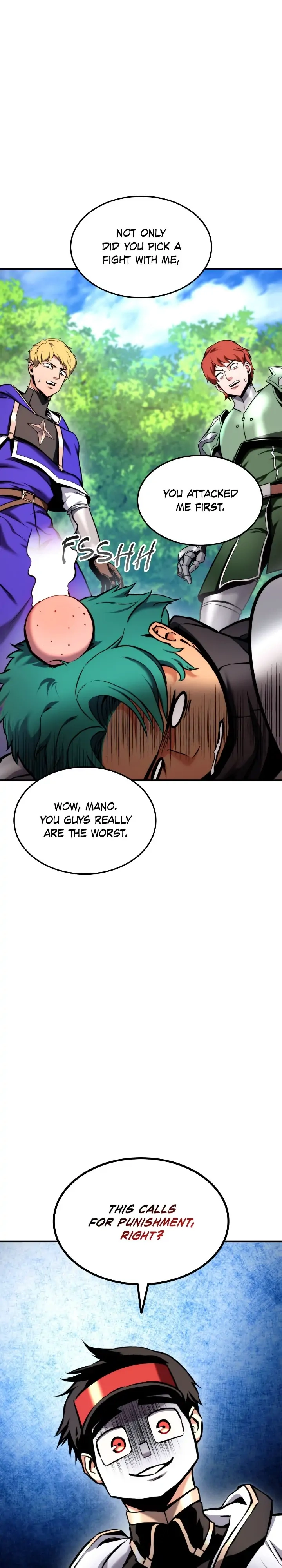 Ranker's Return Chapter 77, page 7 of 50