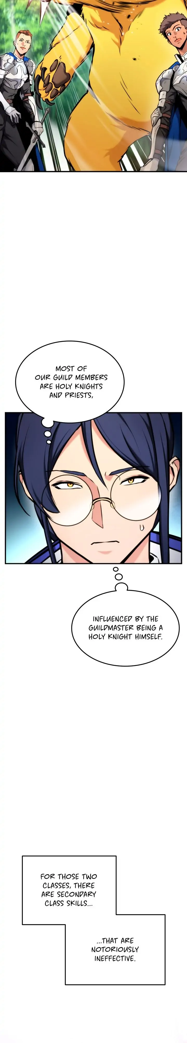 Ranker's Return Chapter 78, page 11 of 57