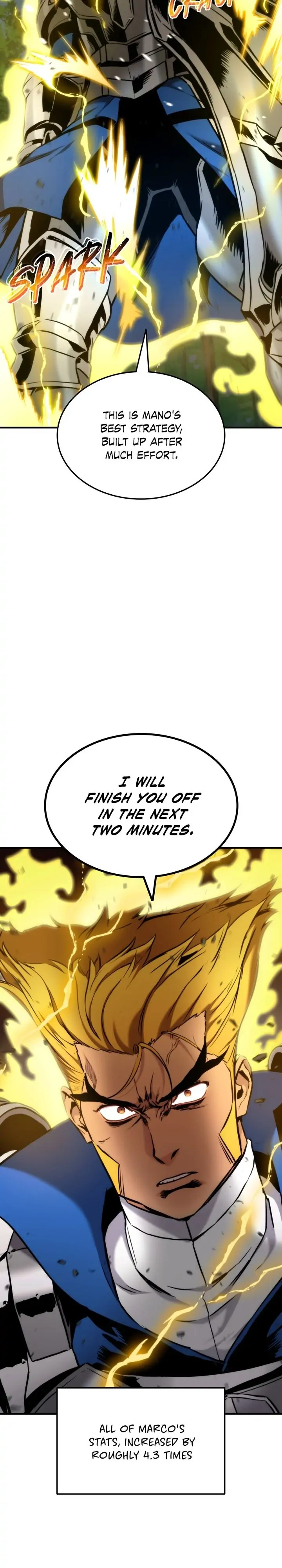 Ranker's Return Chapter 78, page 14 of 57
