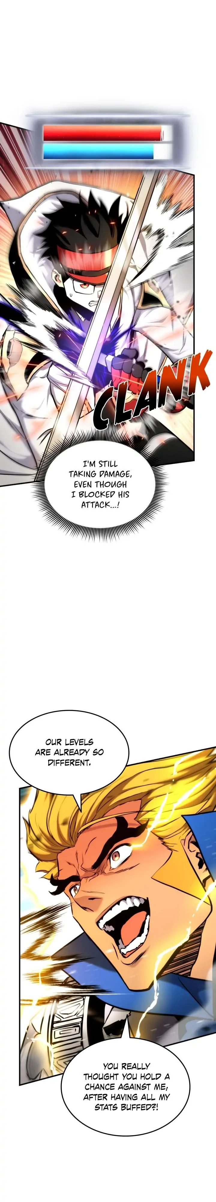 Ranker's Return Chapter 78, page 24 of 57