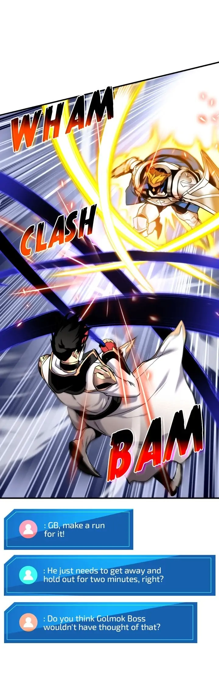 Ranker's Return Chapter 78, page 25 of 57
