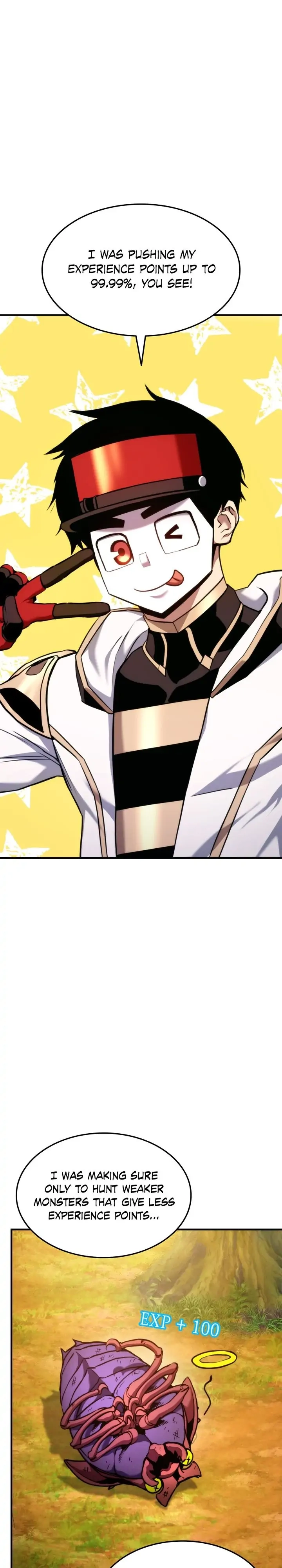 Ranker's Return Chapter 78, page 47 of 57