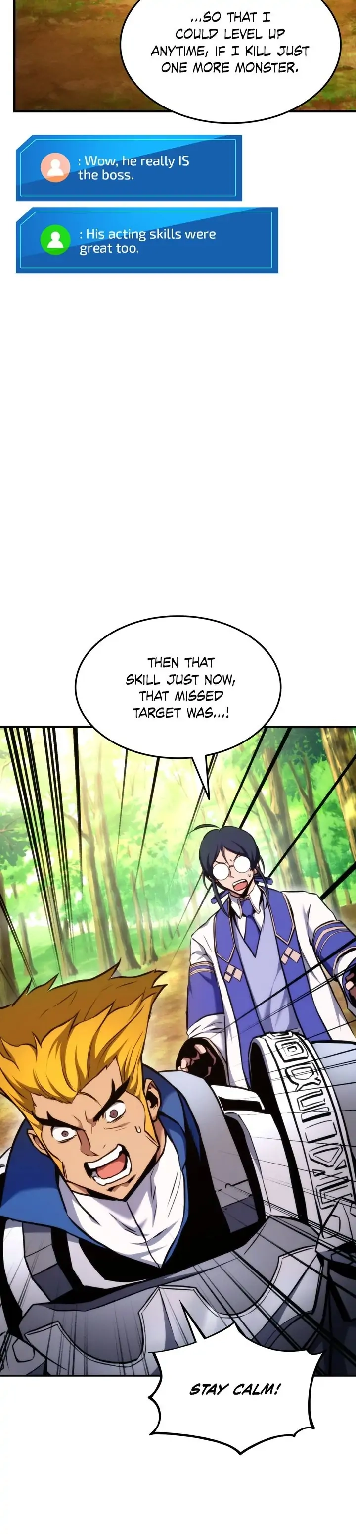Ranker's Return Chapter 78, page 48 of 57