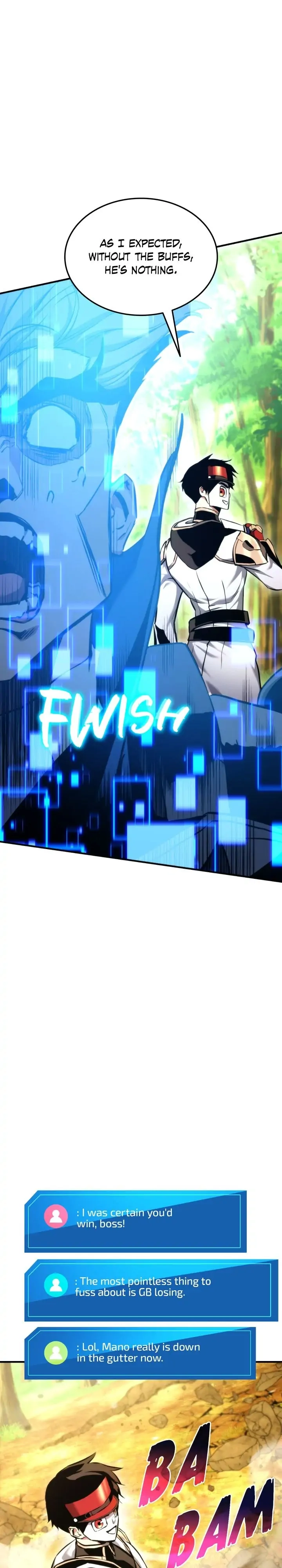 Ranker's Return Chapter 78, page 52 of 57