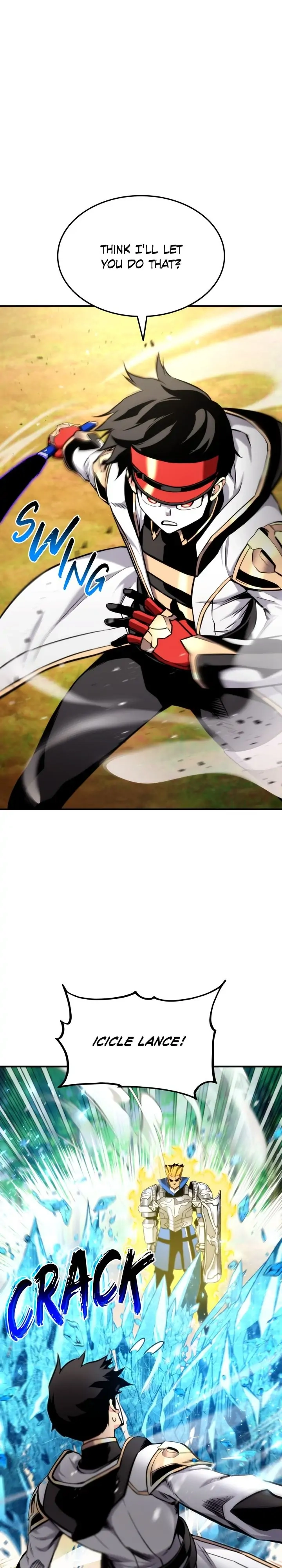 Ranker's Return Chapter 78, page 7 of 57