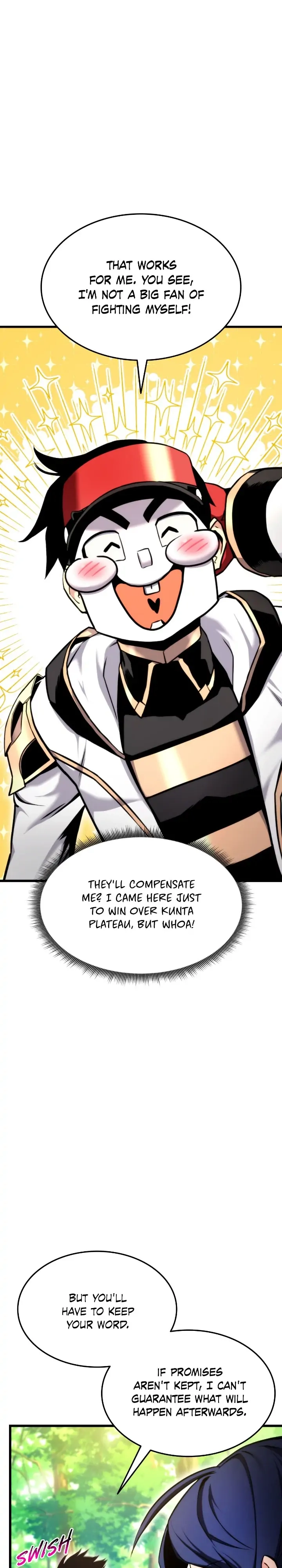 Ranker's Return Chapter 79, page 11 of 51