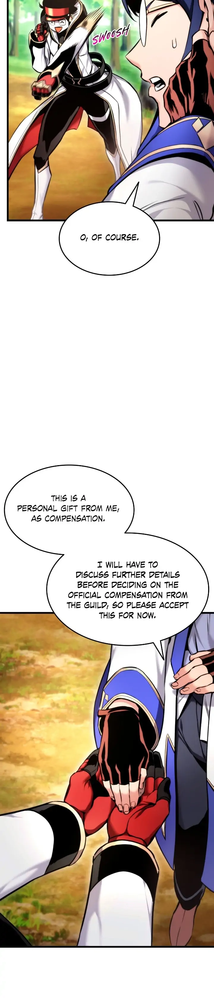 Ranker's Return Chapter 79, page 12 of 51