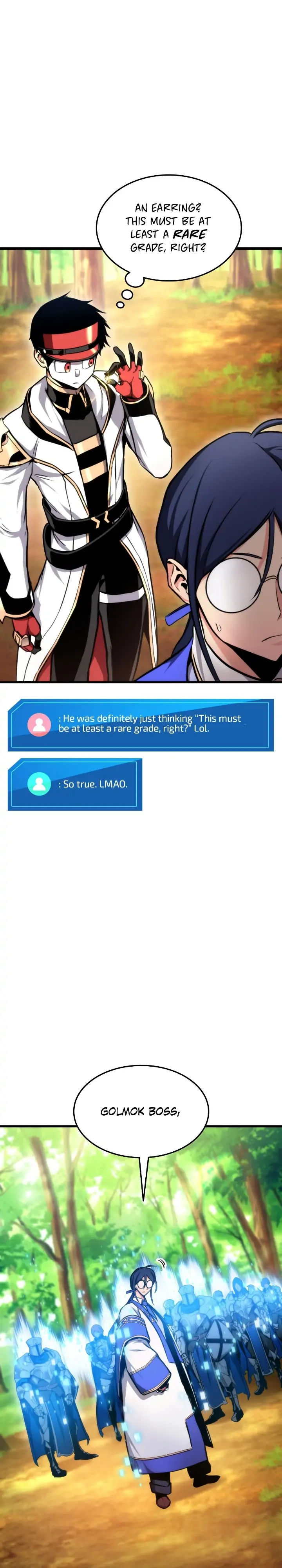 Ranker's Return Chapter 79, page 13 of 51