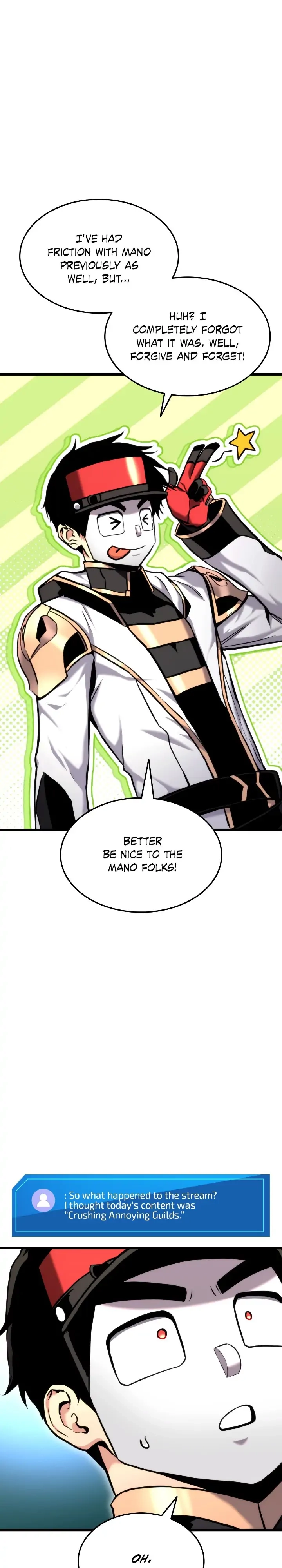 Ranker's Return Chapter 79, page 18 of 51