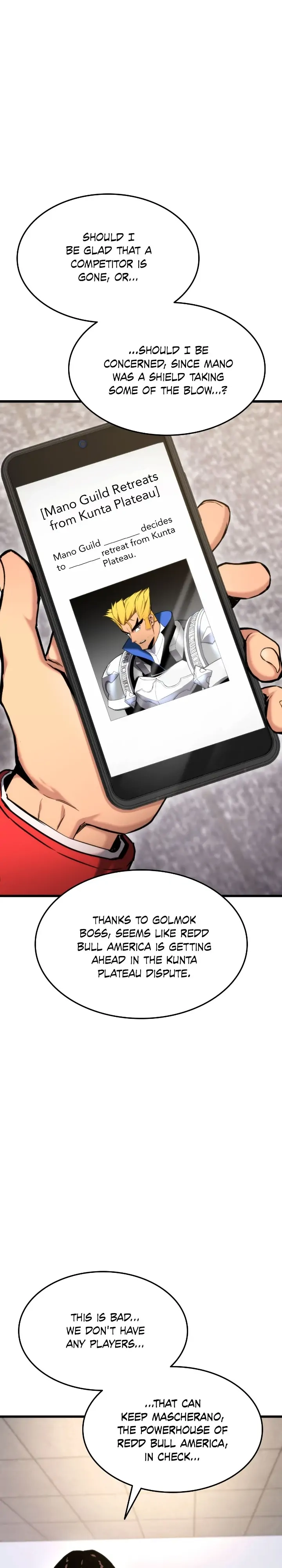 Ranker's Return Chapter 79, page 21 of 51