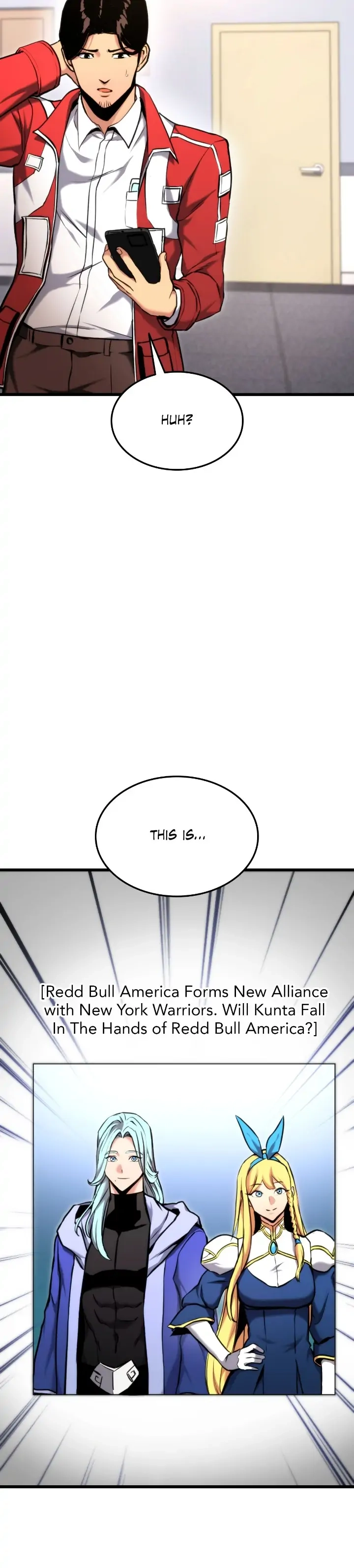 Ranker's Return Chapter 79, page 22 of 51