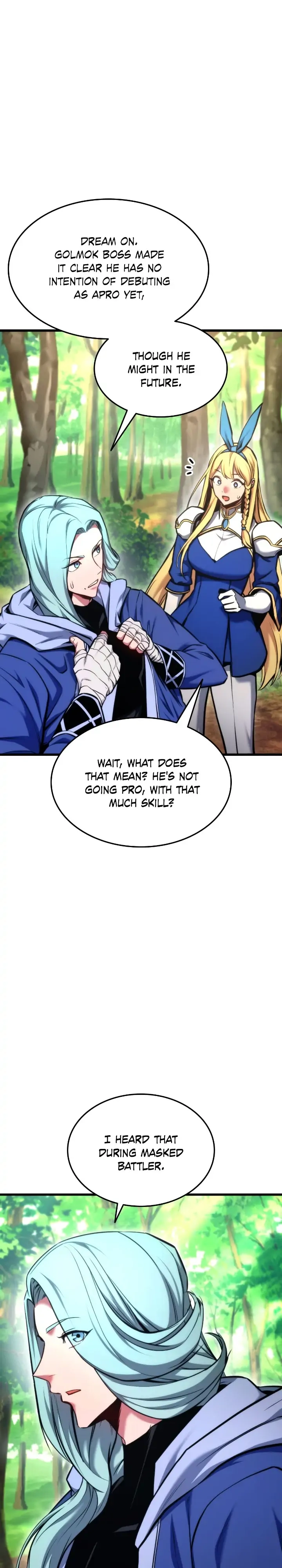 Ranker's Return Chapter 79, page 29 of 51