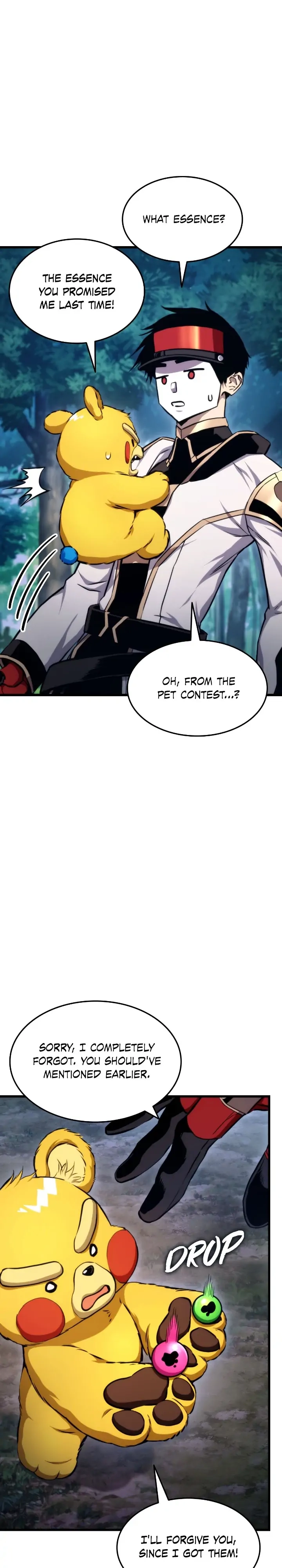 Ranker's Return Chapter 79, page 34 of 51