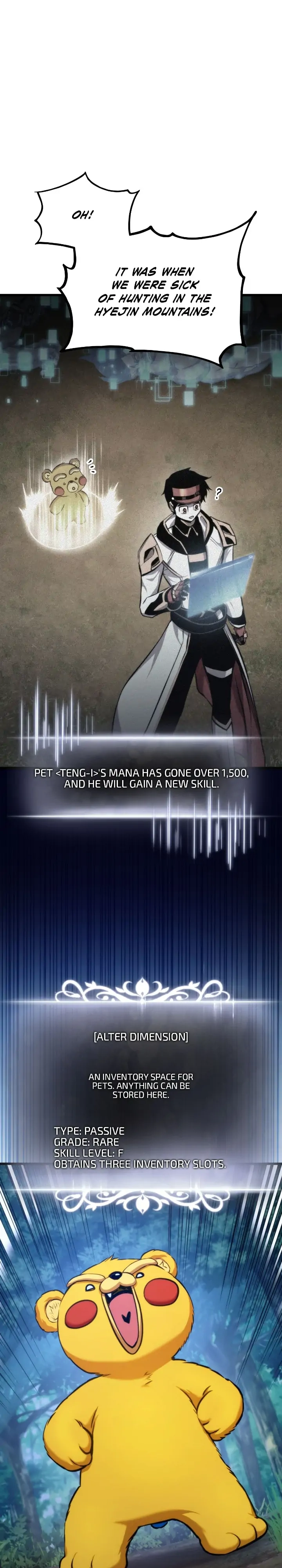 Ranker's Return Chapter 79, page 37 of 51