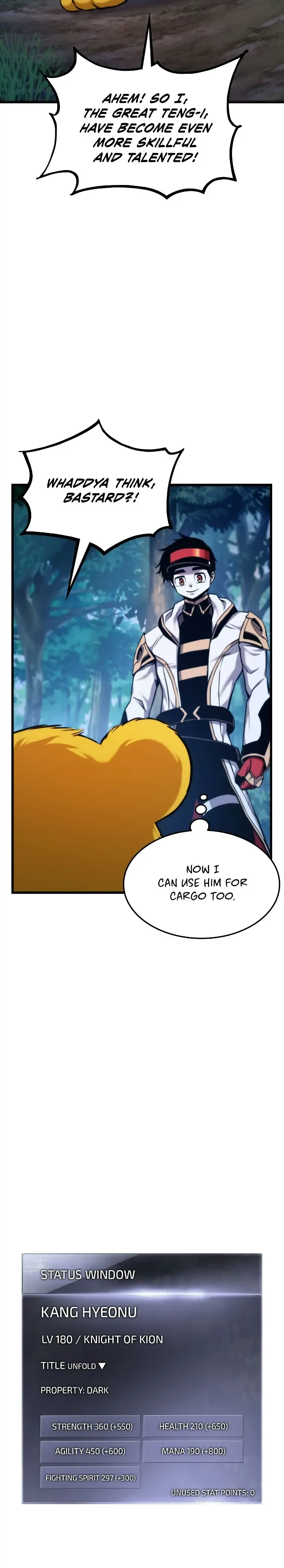 Ranker's Return Chapter 79, page 38 of 51