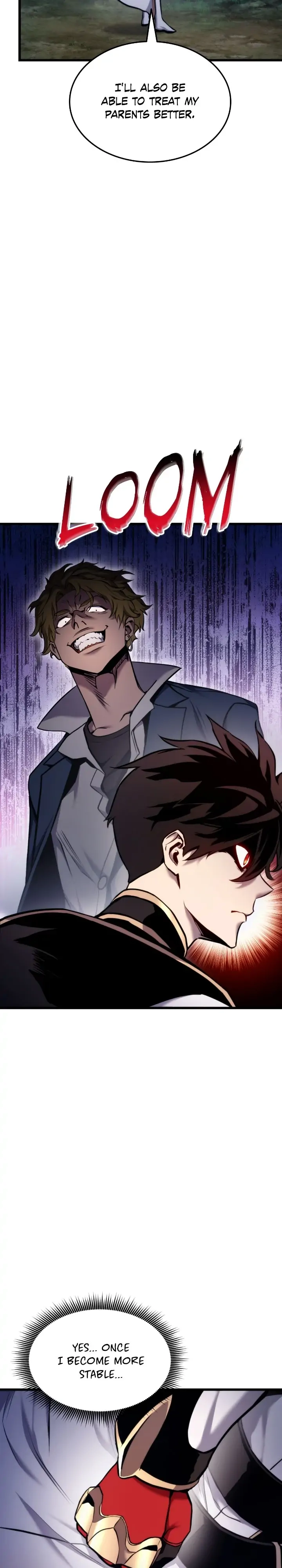 Ranker's Return Chapter 79, page 40 of 51