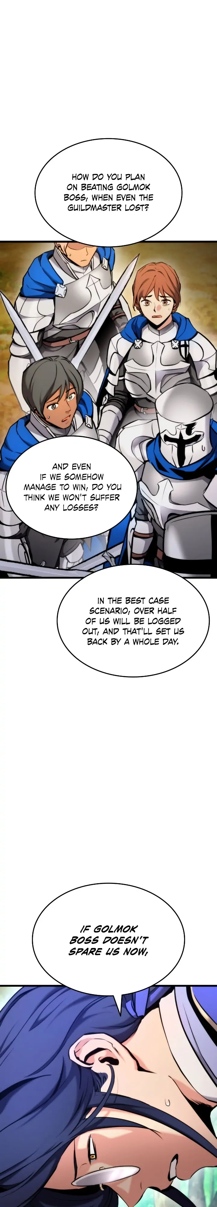 Ranker's Return Chapter 79, page 7 of 51
