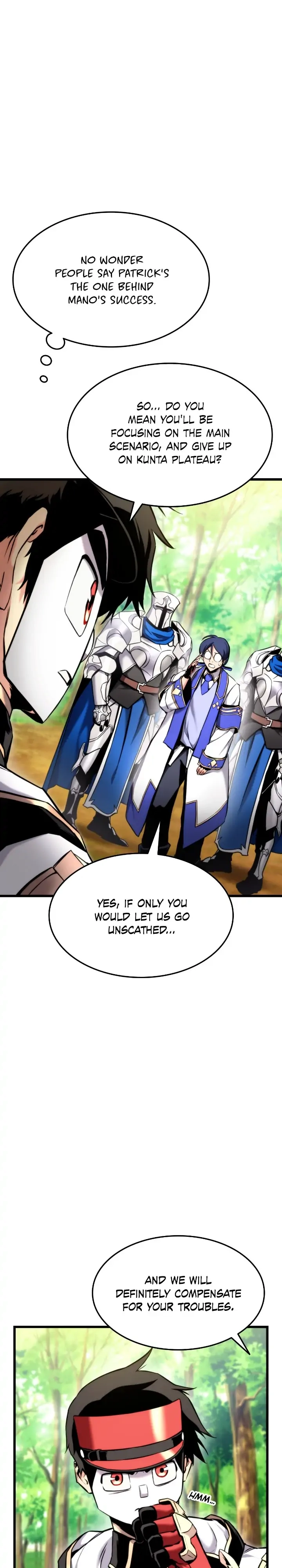 Ranker's Return Chapter 79, page 9 of 51