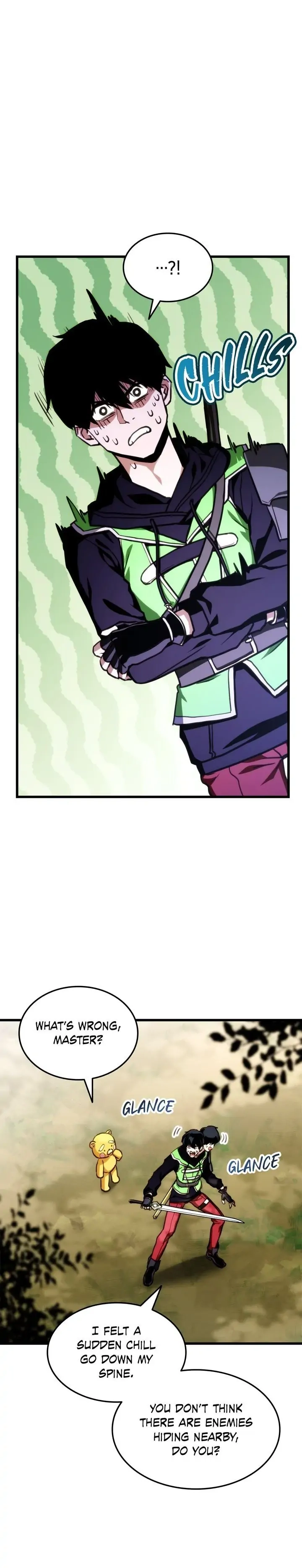 Ranker's Return Chapter 8, page 10 of 34