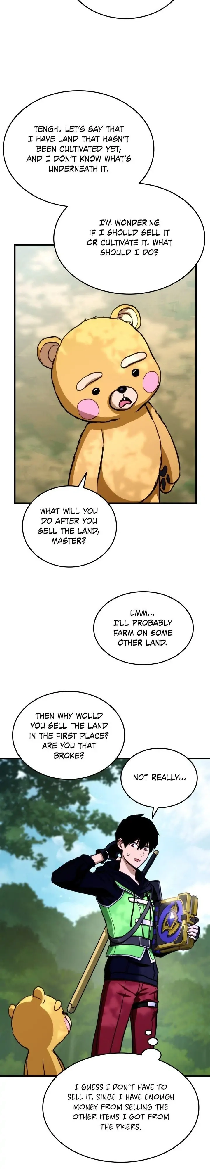 Ranker's Return Chapter 8, page 12 of 34