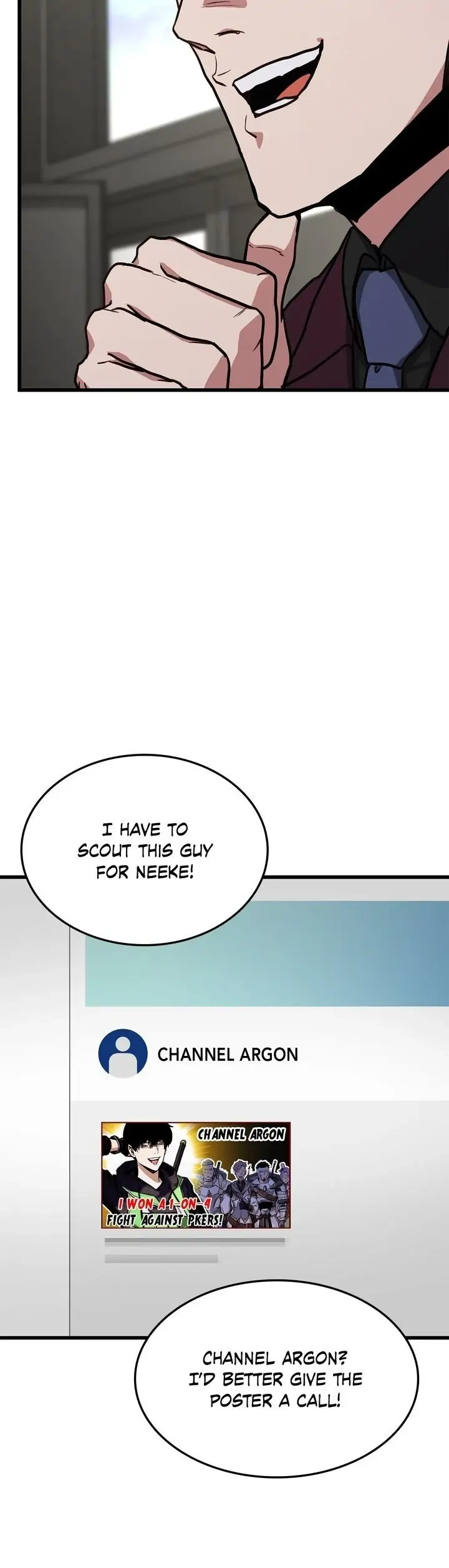 Ranker's Return Chapter 8, page 23 of 34