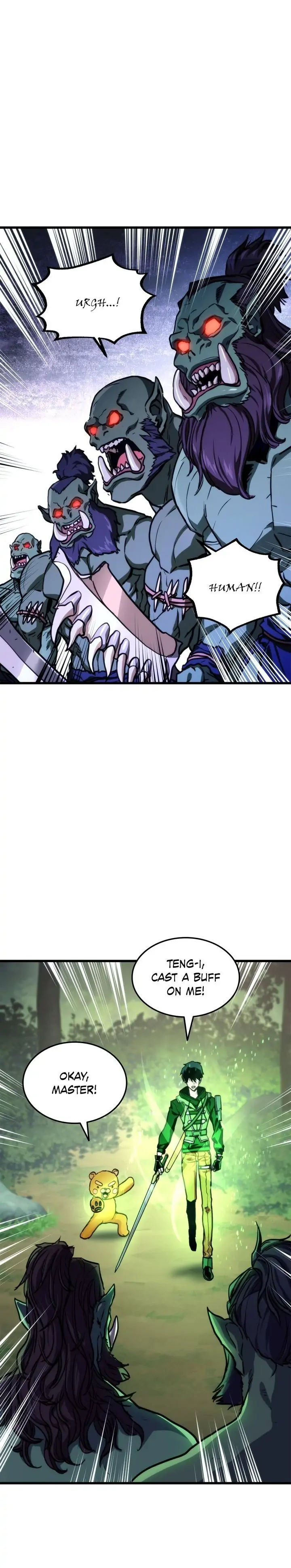 Ranker's Return Chapter 8, page 25 of 34