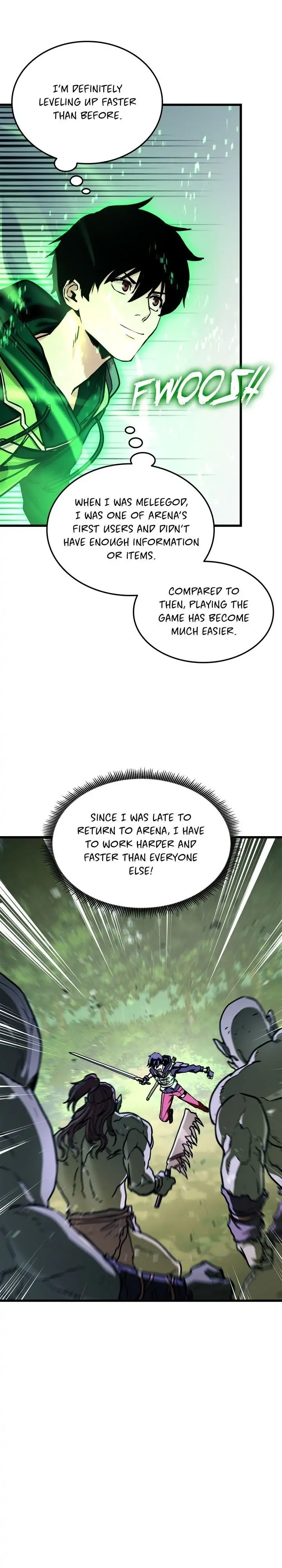 Ranker's Return Chapter 8, page 26 of 34