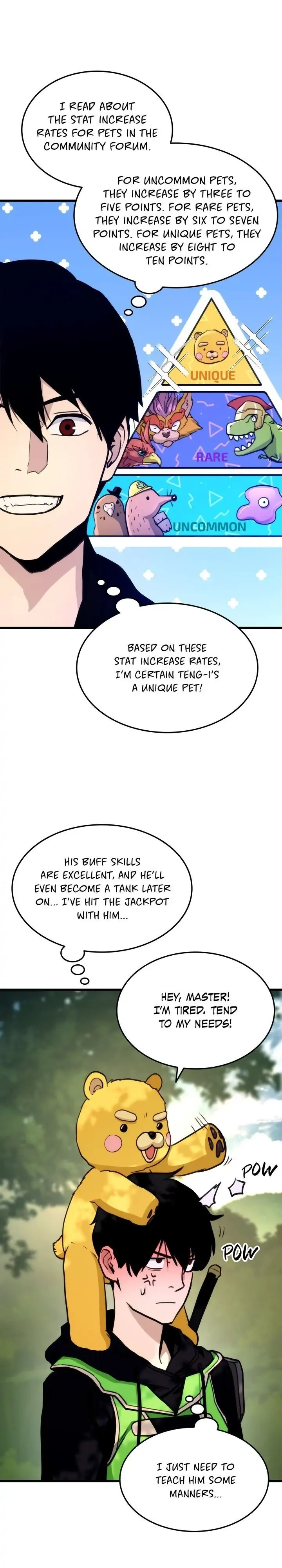 Ranker's Return Chapter 8, page 29 of 34