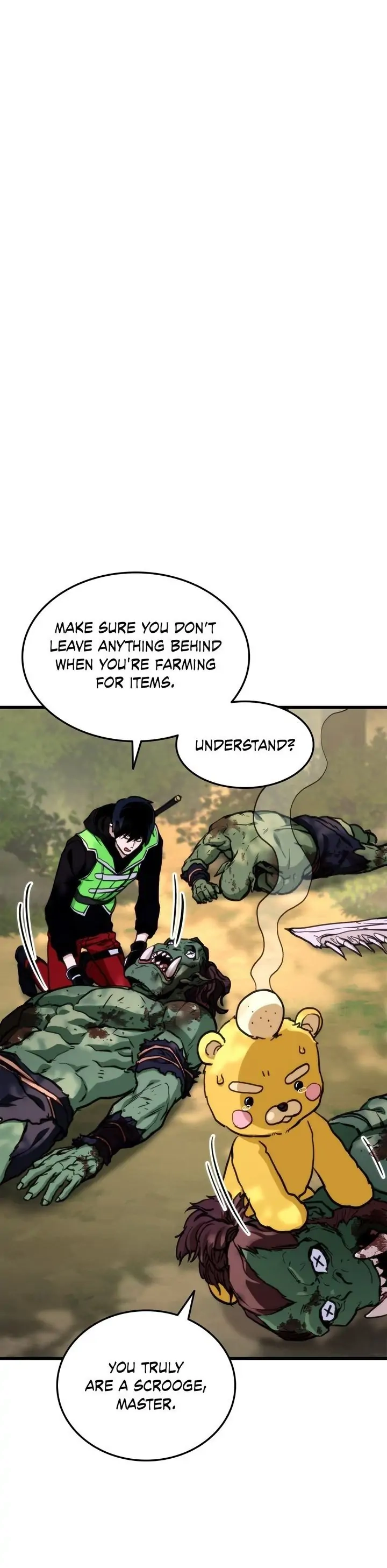 Ranker's Return Chapter 8, page 30 of 34