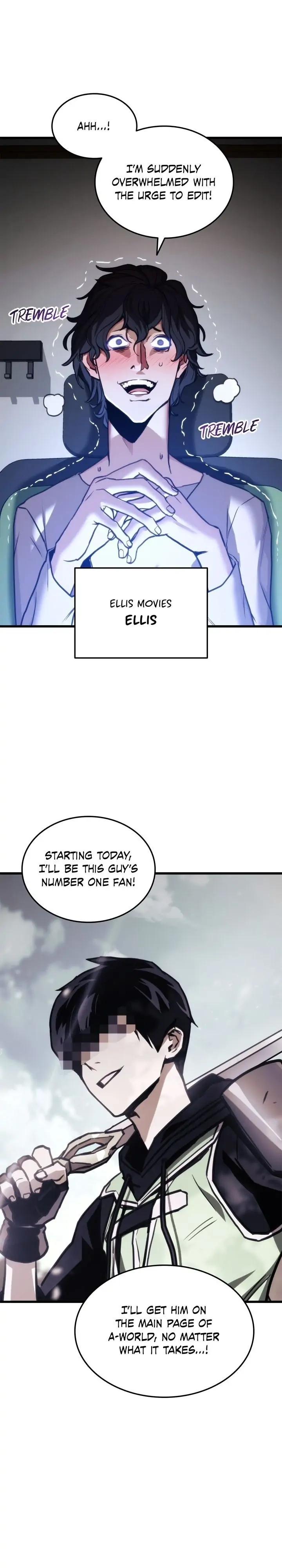 Ranker's Return Chapter 8, page 9 of 34