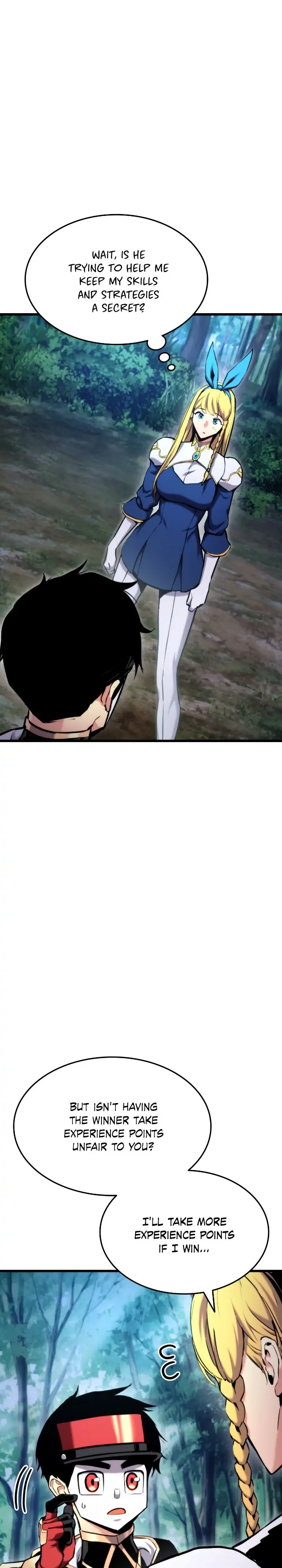 Ranker's Return Chapter 80, page 10 of 55