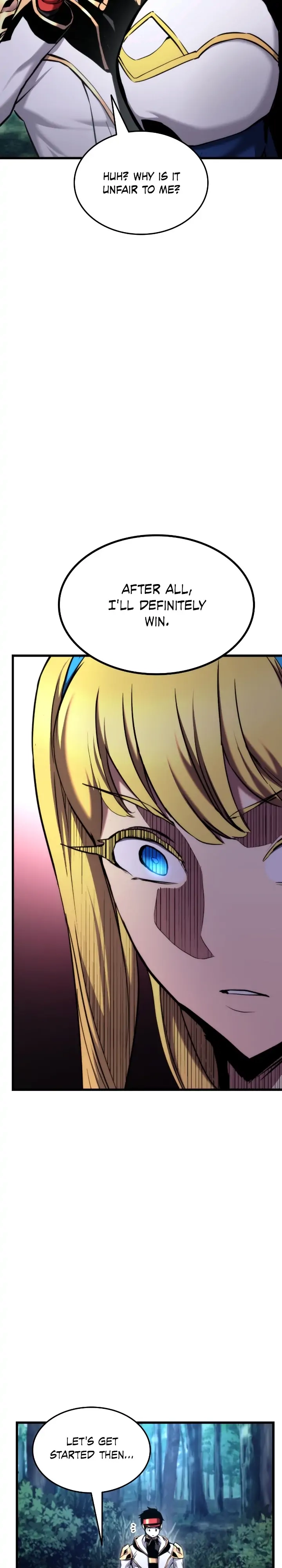 Ranker's Return Chapter 80, page 11 of 55