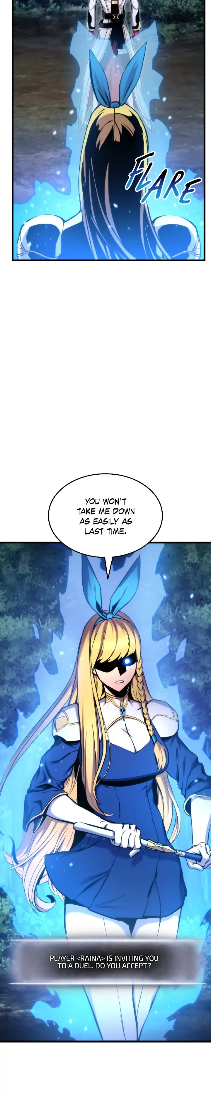 Ranker's Return Chapter 80, page 12 of 55