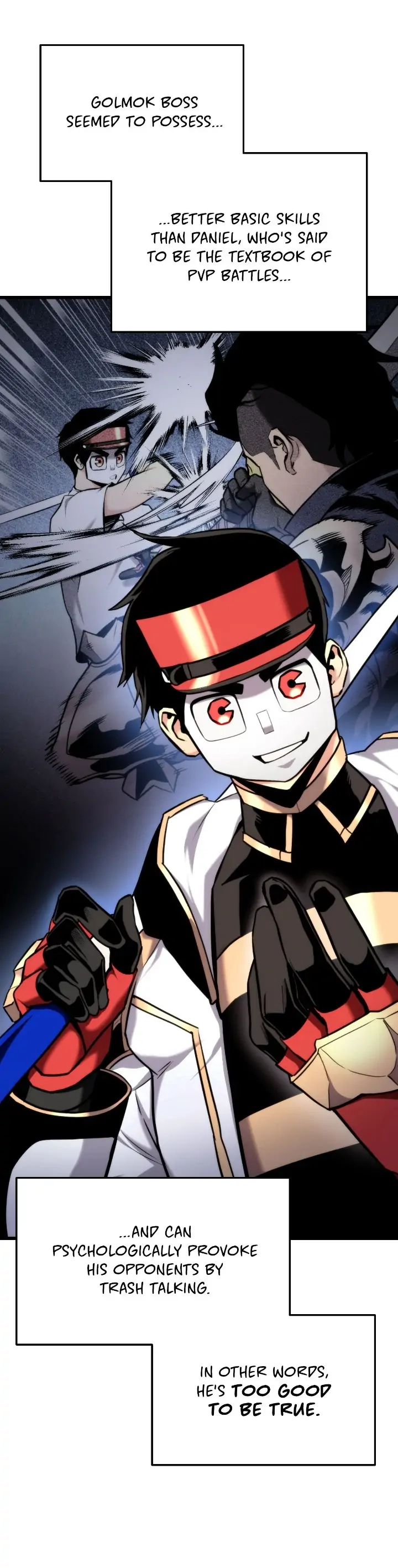 Ranker's Return Chapter 80, page 16 of 55