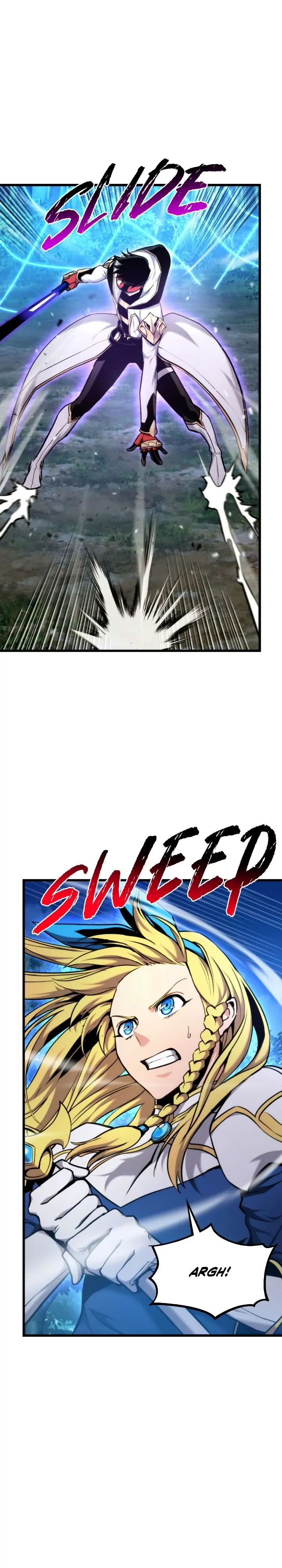 Ranker's Return Chapter 80, page 20 of 55