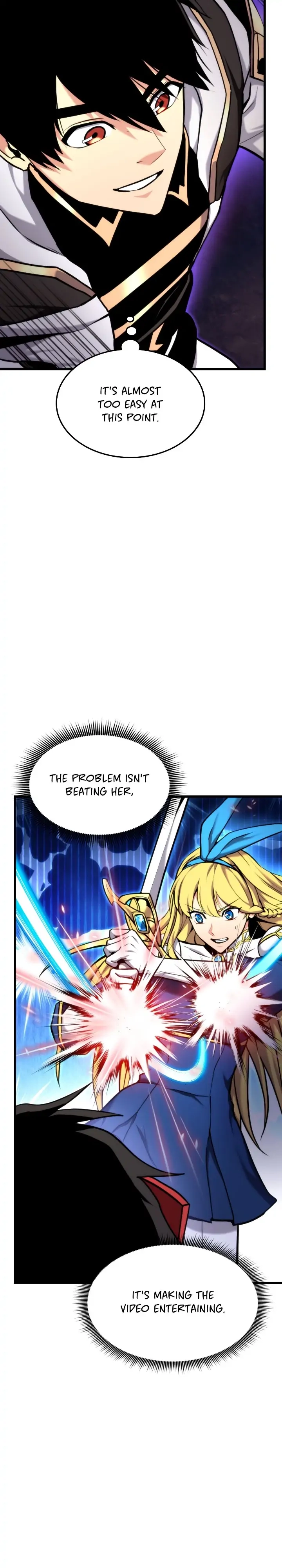Ranker's Return Chapter 80, page 25 of 55