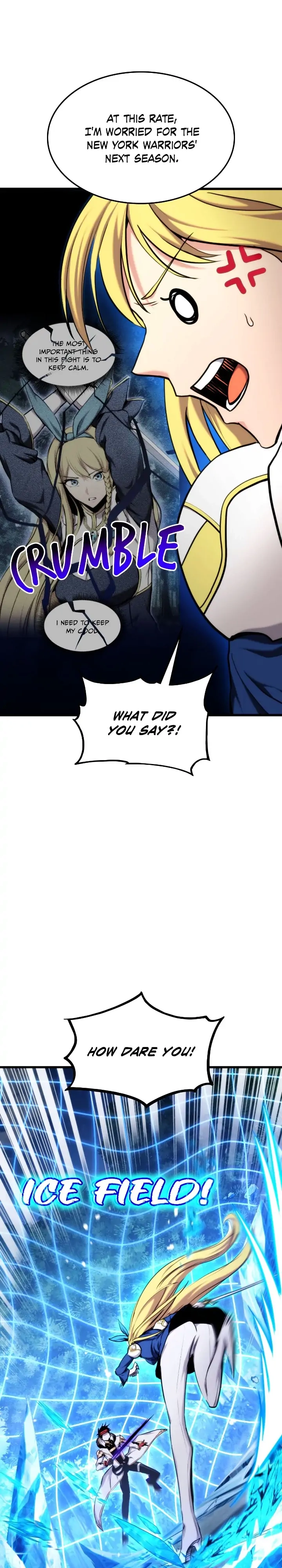 Ranker's Return Chapter 80, page 27 of 55