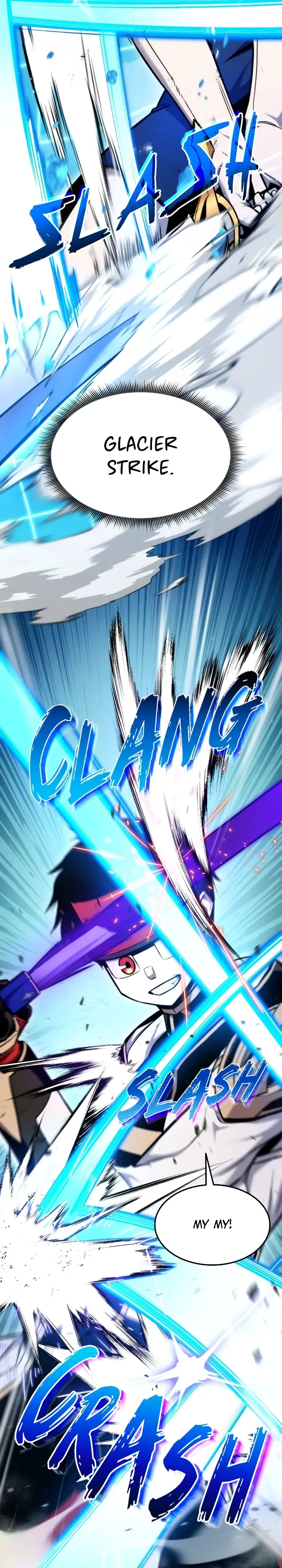 Ranker's Return Chapter 80, page 37 of 55