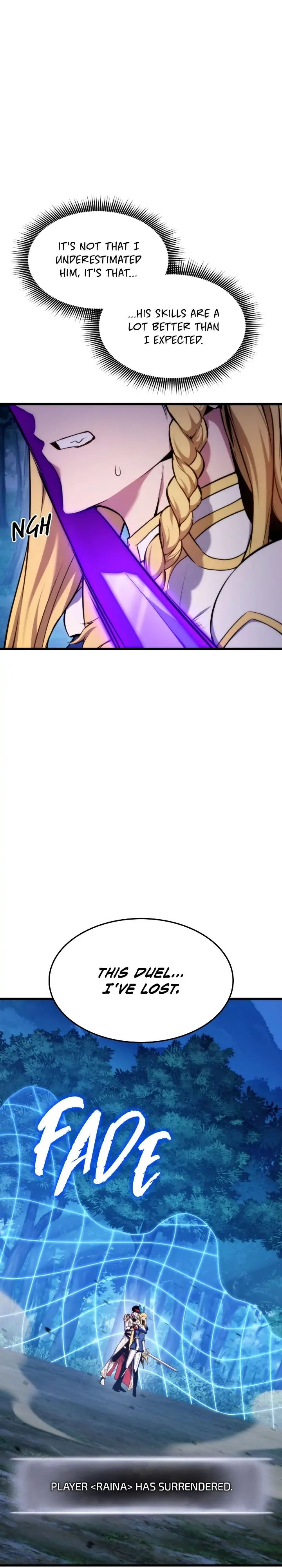 Ranker's Return Chapter 80, page 45 of 55