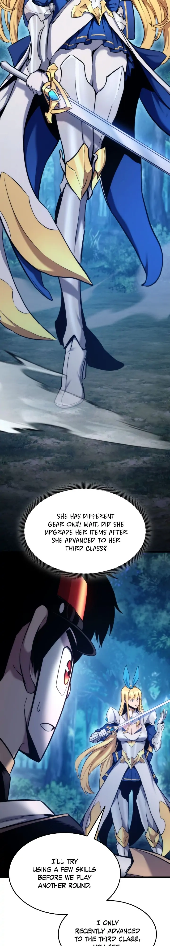 Ranker's Return Chapter 80, page 48 of 55